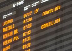 Settimana di scioperi: stop di treni, aerei e navi.