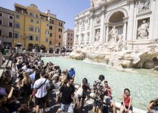 4.43% arrivi turistici nel primo semestre del 2026