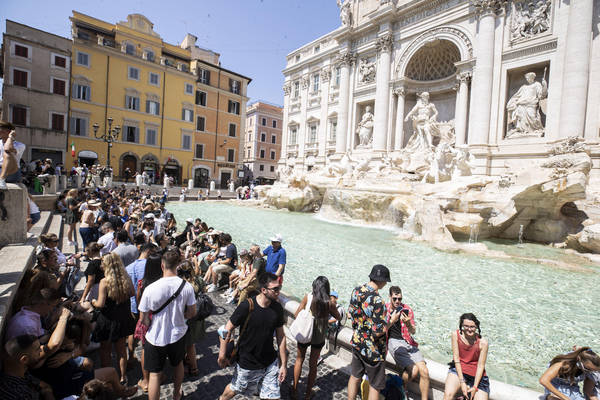 4.43% arrivi turistici nel primo semestre del 2026