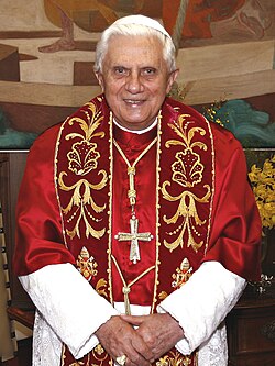 La profezia di Joseph Ratzinger