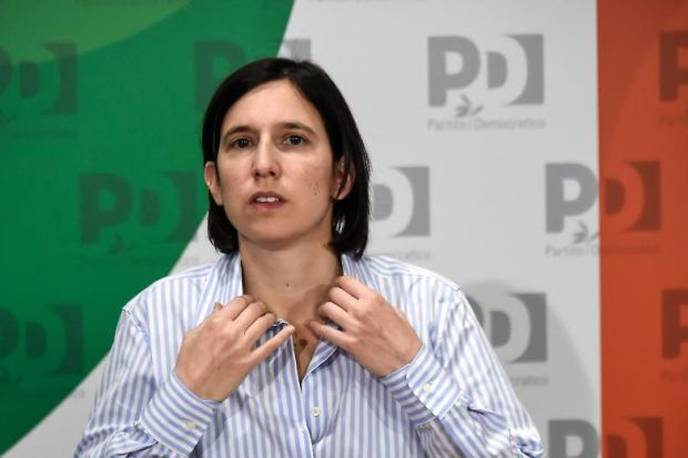 Il campo largo è già meno largo