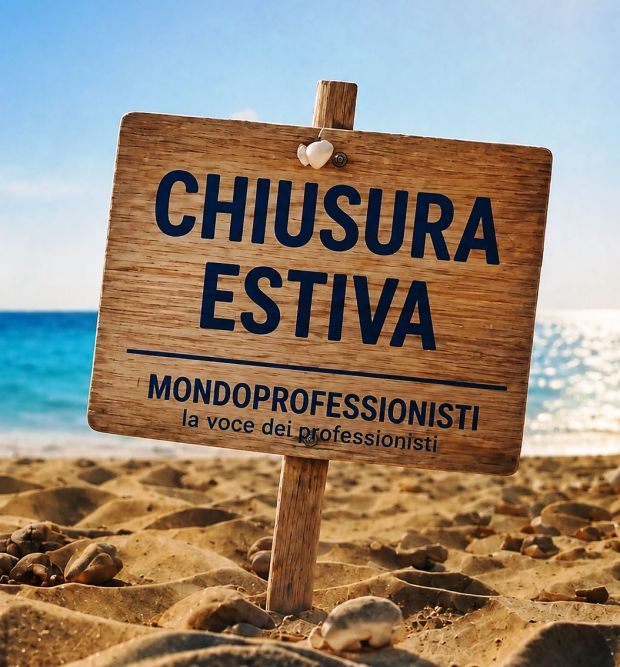 CHIUSURA PER FERIE