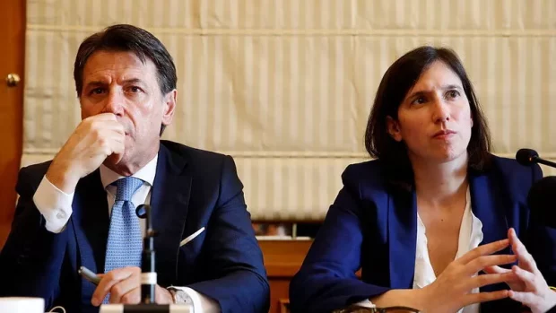 Schlein stoppa Conte: 