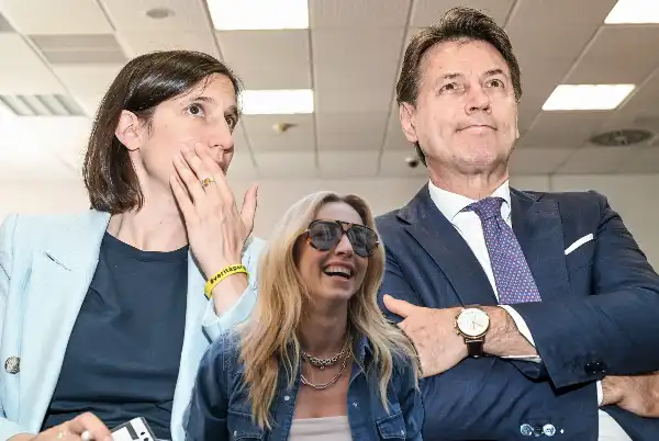Il campo largo cerca un leader