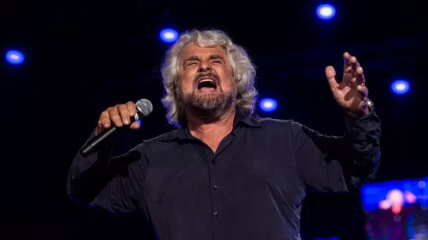 Grillo fa più paura al Pd che a Conte