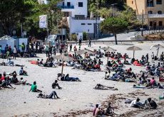 Ceuta prova a ripartire dopo l’arrivo di 60mila migranti dal Marocco