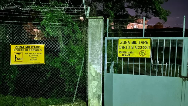 Buchi, pale e Corano: l’incubo sabotaggio alla Nato a La Spezia