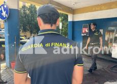 Carburante annacquato, in corso maxioperazione Gdf per controlli a distributori a Roma