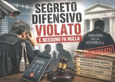 IL SEGRETO DIFENSIVO SOTTO ASSEDIO