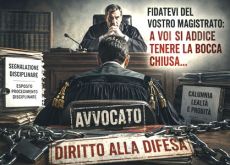 ZITTI E BUONI: COSÌ SI COLPISCE LA DIFESA