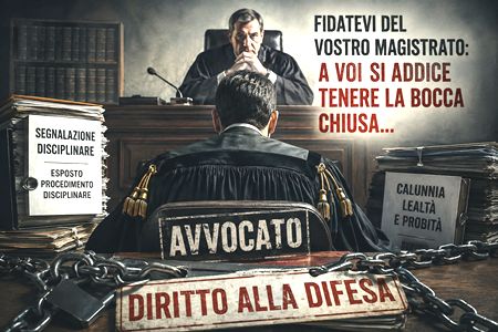 ZITTI E BUONI: COSÌ SI COLPISCE LA DIFESA