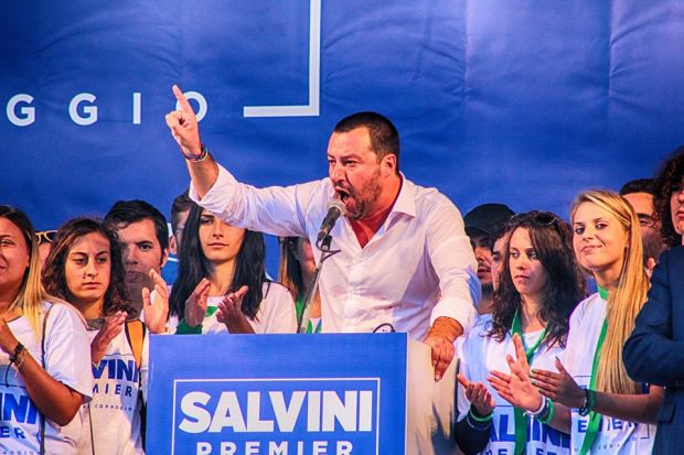 L’ultimatum dei lumbard a Salvini