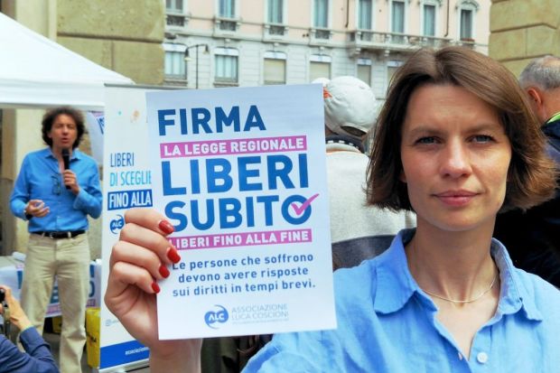 In Lombardia il primo suicidio assistito gestito dal Ssn