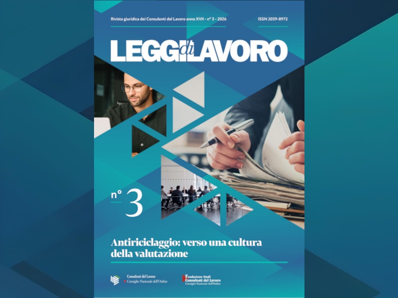 3 di Leggi di Lavoro