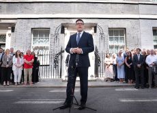 Burnham non esclude il ritorno della Gb nella Ue