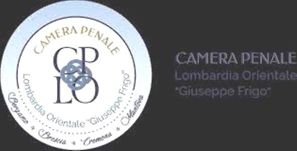 Camera Penale “Giuseppe Frigo” alle urne