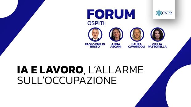IA e lavoro, l’allarme sull’occupazione