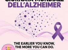 Ieri la Giornata mondiale Alzheimer 2026.