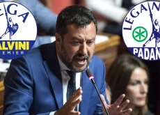 Salvini e il ‘fantasma della Lega Nord’