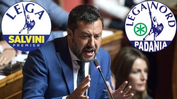 Salvini e il 'fantasma della Lega Nord'
