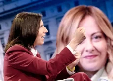 Meloni e Schlein, la strana alleanza per il duello finale