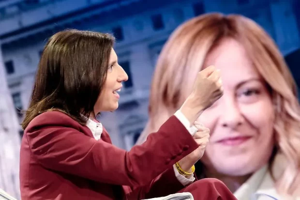 Meloni e Schlein, la strana alleanza per il duello finale