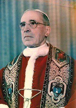 Pio XII e le persecuzioni razziali