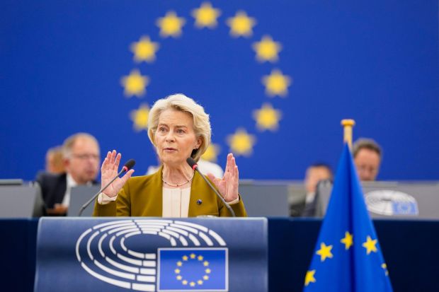 L’Europa di von der Leyen alza il muro dell’indipendenza