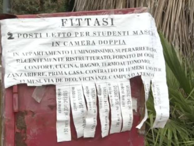Affitti per studenti più selettivi