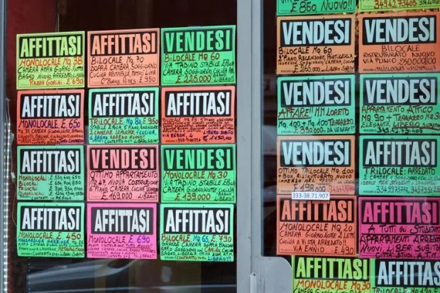 Caro-casa, dall'Ue nuova legge sugli alloggi accessibili