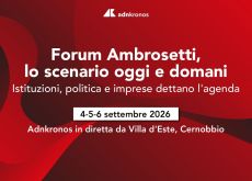 Cernobbio vota ancora Meloni. Il campo largo fa flop tra gli imprenditori