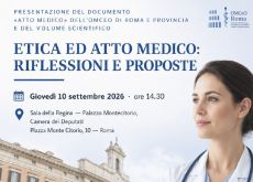 L’atto medico resti umano