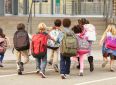 Burqa e niqāb vietati a scuola, multe fino a 1000 euro.