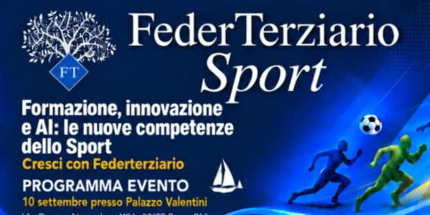 FederTerziario Sport lancia la figura del promotore sportivo