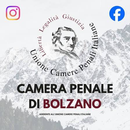 Penalisti al via il corso biennale a Bolzano