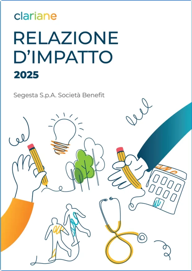 Clariane Italia, Relazione d'impatto 2025: 