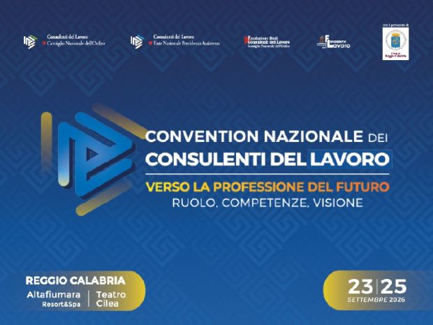 Convention Nazionale dei CdL