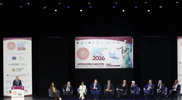 Noi avvocati baluardo contro il caos.