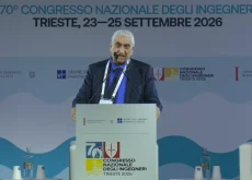 PARTITI I LAVORI DEL 70° CONGRESSO DEGLI INGEGNERI