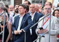 Conte sfida il campo largo. Volete andare oltre o vi fermate a Renzi?