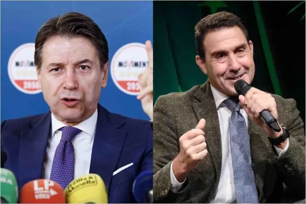 Vannacci e Conte, quei fili con Mosca che inguaiano destra e sinistra