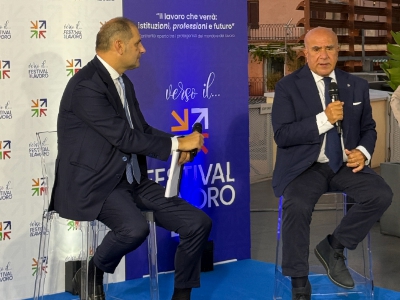 Festival del Lavoro 2027: “Oltre il lavoro la persona”