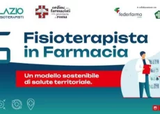 Fisioterapista in farmacia