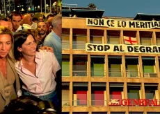 Genova, il degrado irrompe alla Festa dell’Unità