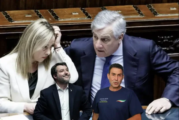 Il centrodestra ha paura della propria ombra
