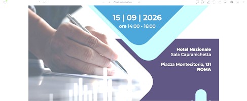 LA RIFORMA DELL’ORDINAMENTO DEI COMMERCIALISTI SIA PIÙ CORAGGIOSA