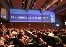 La Luiss accoglie i nuovi studenti