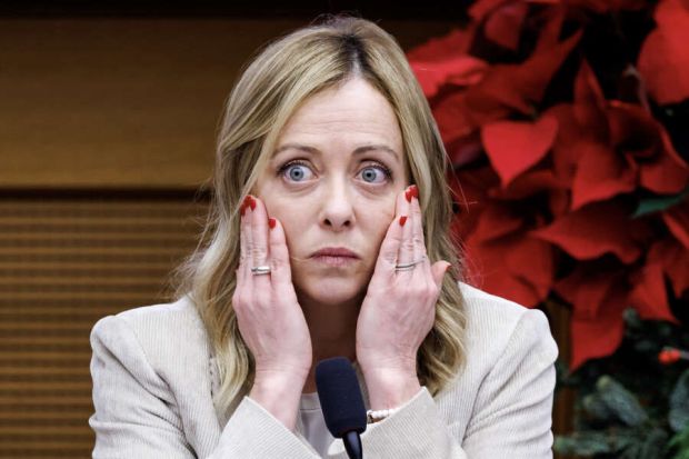 Legge elettorale, Meloni sfida i suoi