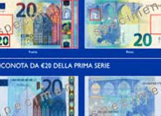 Nuove banconote Euro, votazioni fino al 21 settembre