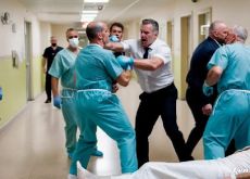 OPERATORI SANITARI AGGREDITI: LO STATO HA FALLITO